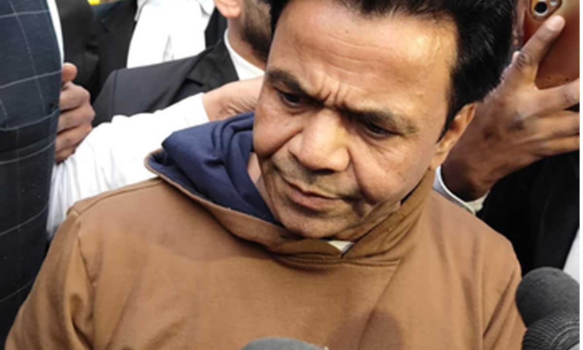 Rajpal Yadav on getting bail: Bachpan se 55 tak sab pyaar karte hain