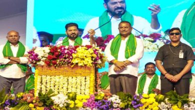Revanth Reddy seeks public mandate in municipal polls to continue welfare schemes