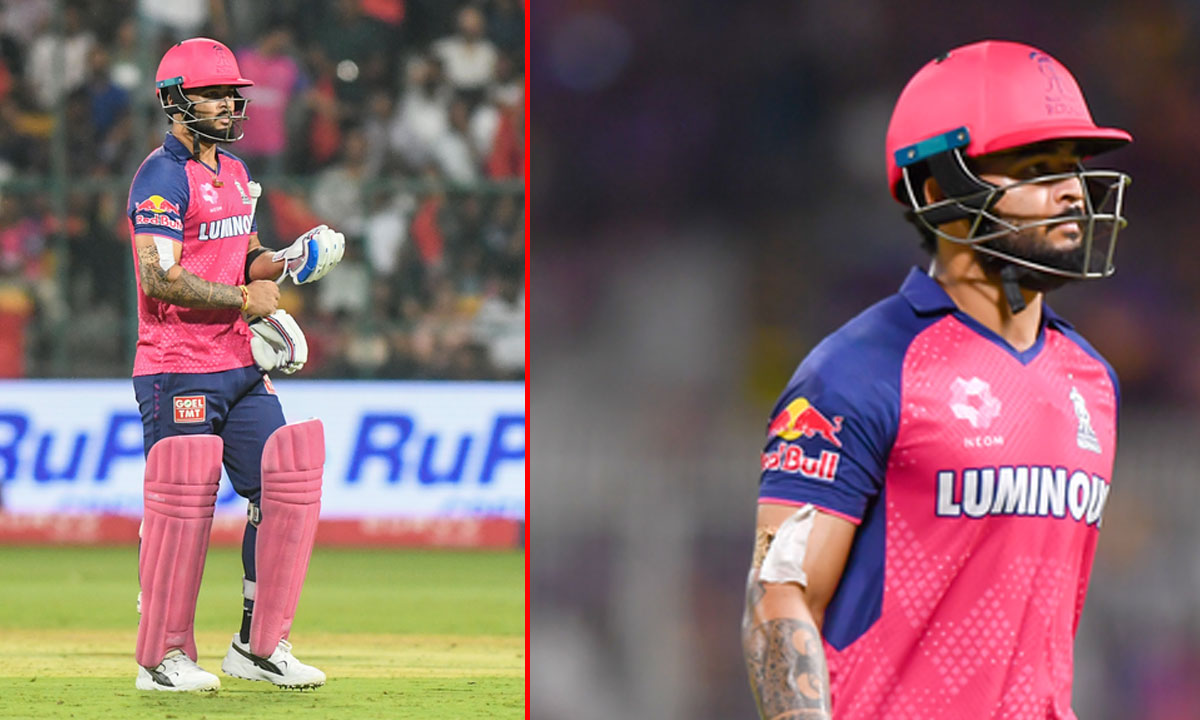 IPL 2026: Riyan Parag embraces ‘incredibly special’ responsibility after being named Rajasthan Royals captain