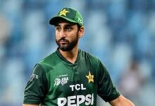 T20 WC: ‘We are Pakistan, we do things differently,’ says skipper Agha on team’s ‘clinical’ win vs USA