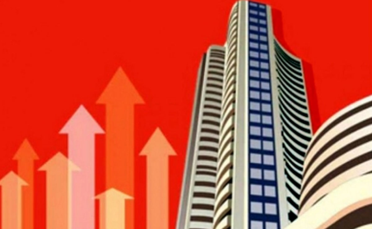 Sensex, Nifty post strong gains led by recovery in IT stocks