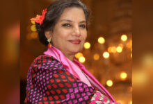 Shabana Azmi calls herself a Russell Crowe admirer: 'A Beautiful Mind continues to haunt me'