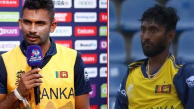 T20 WC: Shanaka backs Hemantha, lauds batting unit after Sri Lanka thrash Oman
