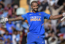 Shikhar Dhawan announced brand ambassador of Delhi Khel Mahakumbh