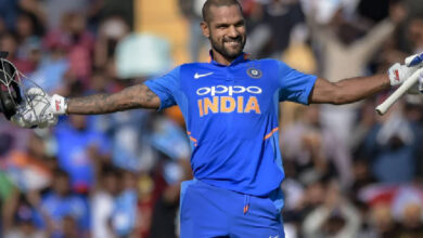 Shikhar Dhawan announced brand ambassador of Delhi Khel Mahakumbh
