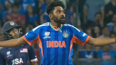 'Pack your bags and come': Siraj reveals Surya's message on T20 WC call up