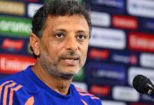 T20 WC: No experimenting in final league match, says Kotak ahead of Netherlands clash