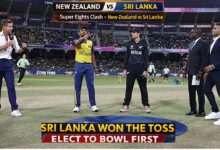 T20 WC: Asalanka comes in as SL elect to bowl against NZ, McConchie replaces Neesham
