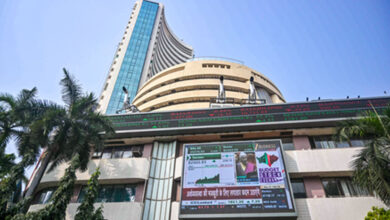 Sensex, Nifty open lower amid broad-based selling