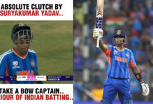 T20 World Cup: Suryakumar's 84 not out takes India to respectable 161/9 vs USA