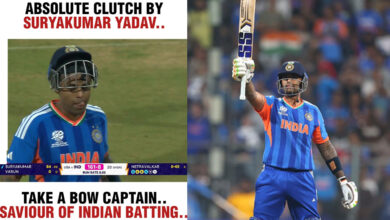 T20 World Cup: Suryakumar's 84 not out takes India to respectable 161/9 vs USA