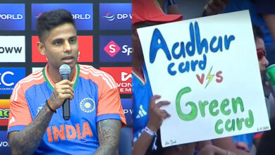 T20 World Cup: Clash of Green Card and Aadhar Card holders is a good opportunity for players, says SKY