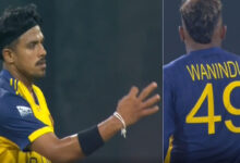 T20 WC: Theekshana, Hasaranga pick three wickets each as Sri Lanka beat Ireland by 20 runs