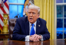 Trump pushes voter ID, proof of citizenship