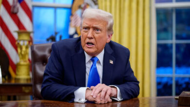 Trump pushes voter ID, proof of citizenship