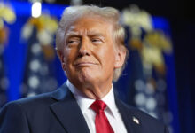 Trump hails ‘turnaround for ages’ in one year of his leadership