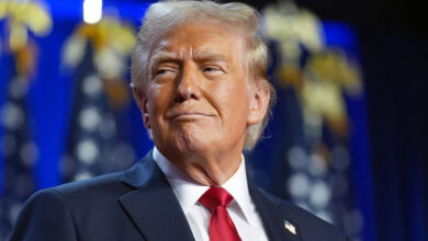 Trump rejects war doubts amid Iran row