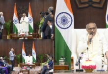 'AI to create new jobs’: VP Radhakrishnan tells Summit delegates, CEOs