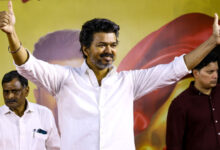 After 55-day break, TVK chief Vijay to return to public stage at Salem today amid tight security