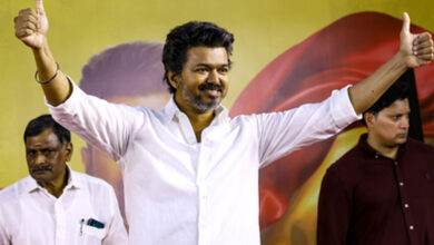 After 55-day break, TVK chief Vijay to return to public stage at Salem today amid tight security