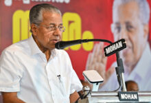 On last day of Kerala Assembly, CM Vijayan ‘snubs’ Guv for deviating from Cabinet-approved address