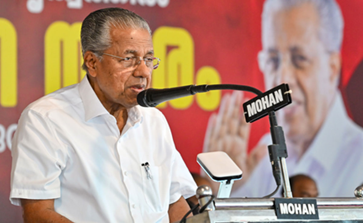 HC cancels Nava Kerala survey, setback for Vijayan govt