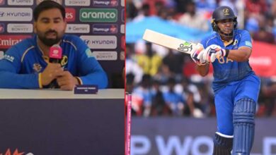 T20 WC: We need to be smarter with our execution with the ball, says UAE skipper Waseem