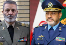 Iran's armed forces chief of staff killed: State media