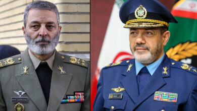 Iran's armed forces chief of staff killed: State media