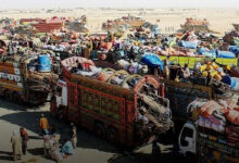 Global press freedom groups warn Pakistan over harassment of exiled Afghan journalists