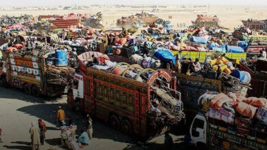 Global press freedom groups warn Pakistan over harassment of exiled Afghan journalists