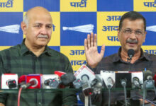 Excise policy case: Arvind Kejriwal, Manish Sisodia furnish security bond before Delhi court