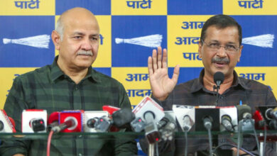 Excise policy case: Arvind Kejriwal, Manish Sisodia furnish security bond before Delhi court