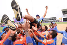 Dravid, Binny, Mithali to Receive Lifetime Achievement Honour at BCCI Naman Awards