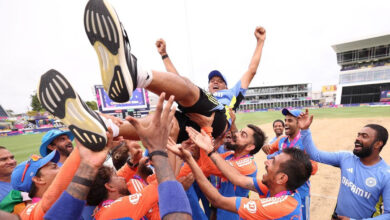 Dravid, Binny, Mithali to Receive Lifetime Achievement Honour at BCCI Naman Awards