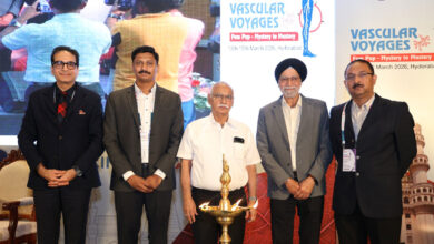 Training Workshops Essential for Young Doctors, Says Dr Bhaskar Rao at Vascular Conference in Hyderabad