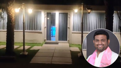 Firing Reported at Former MLA’s Farmhouse in Hyderabad