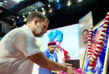 Kanshi Ram's tireless struggle and dedication inspiration for all, says Rahul Gandhi