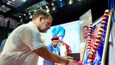 Kanshi Ram's tireless struggle and dedication inspiration for all, says Rahul Gandhi