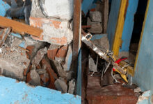 Two children die in gas cylinder explosion in Chennai house