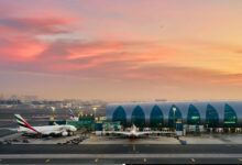 Dubai Airport temporarily suspends all flights after drone hits fuel tank