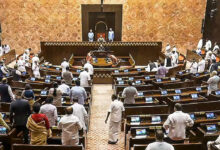 Rajya Sabha polls today for 37 seats across 10 states