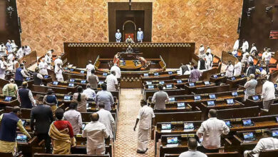 Rajya Sabha polls today for 37 seats across 10 states