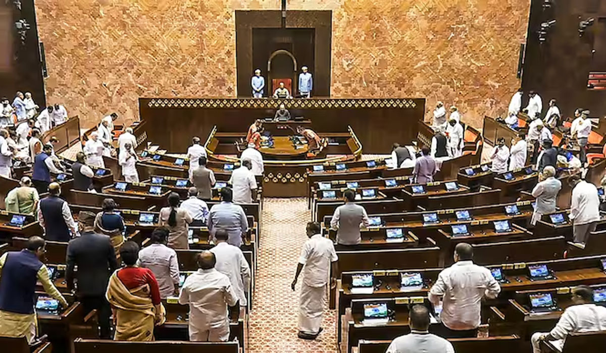 Rajya Sabha polls today for 37 seats across 10 states