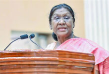 President Droupadi Murmu condoles loss of lives in Cuttack hospital fire