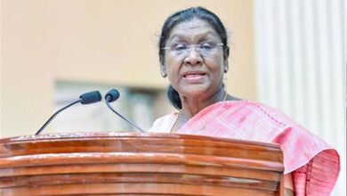 President Droupadi Murmu condoles loss of lives in Cuttack hospital fire