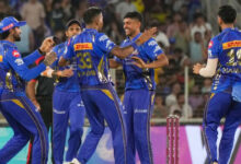 IPL 2026: Mumbai Indians begin training session ahead of season opener