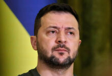 Zelensky warns Iran war may divert Ukraine aid