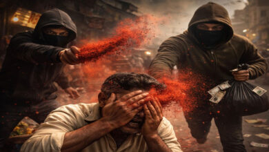 One crore cash looted in Hyderabad, police suspect hawala transaction