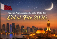 Qatar Announces Likely Date for Eid al-Fitr 2026